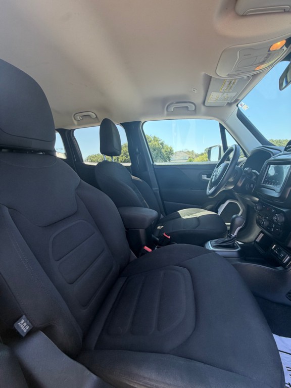 2020 Jeep Renegade Image 14