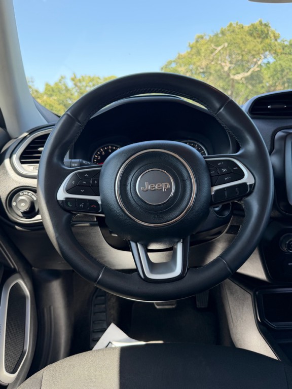 2020 Jeep Renegade Image 18