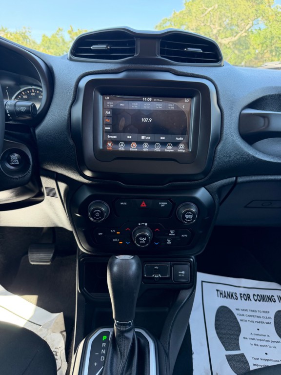2020 Jeep Renegade Image 20