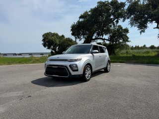Image for 2020 Kia Soul LX ID: 7542705