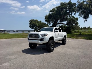 Image for 2017 Toyota Tacoma Trd Sport ID: 7542712