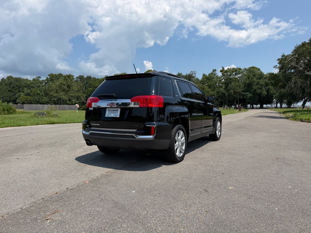 2017 GMC Terrain Image 5