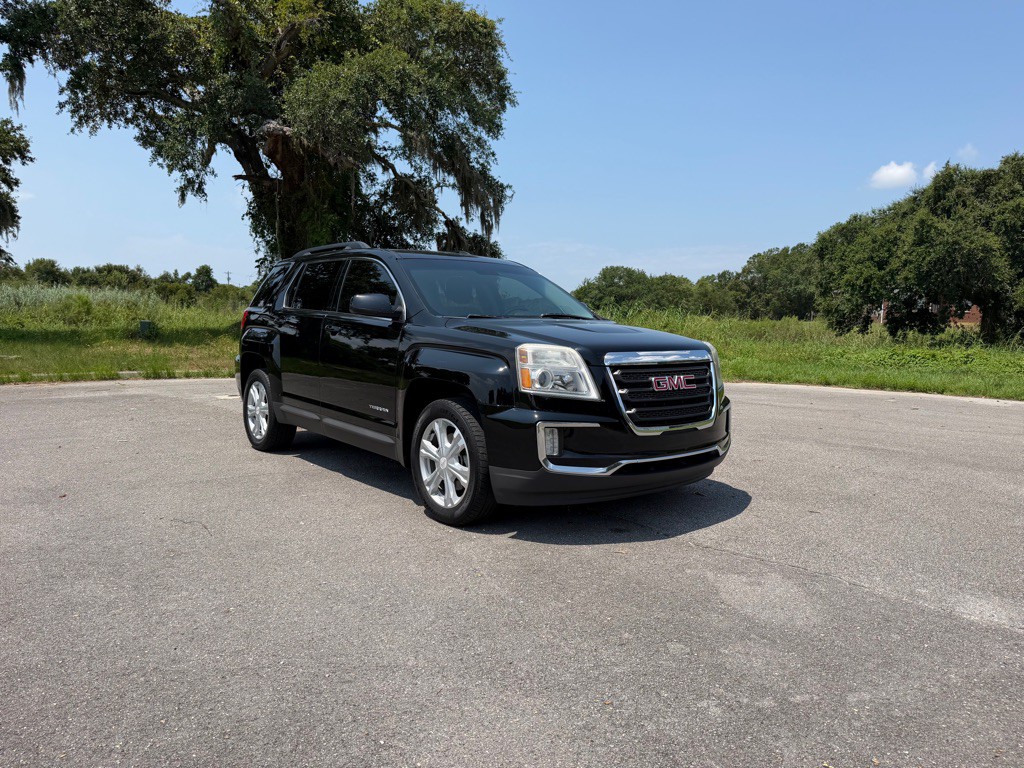 2017 GMC Terrain Image 7
