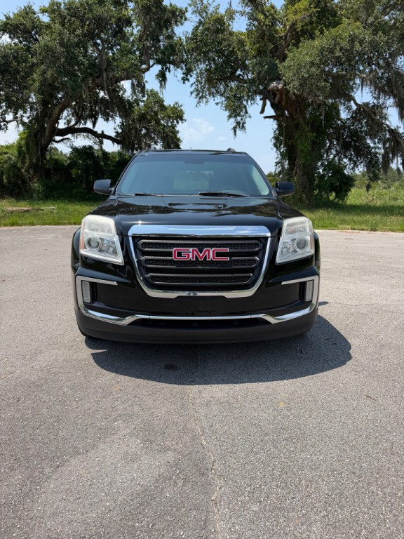 2017 GMC Terrain Image 8