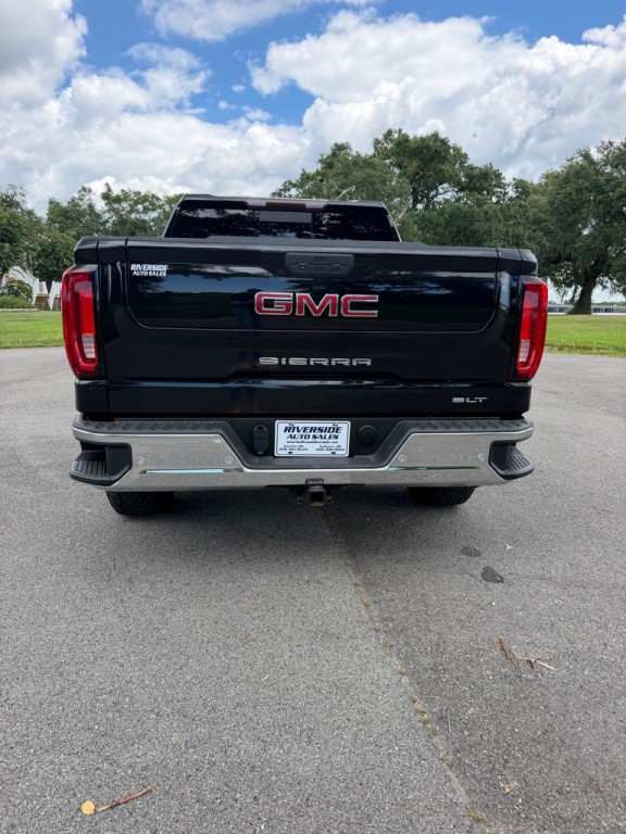 2019 GMC Sierra 1500 Image 4