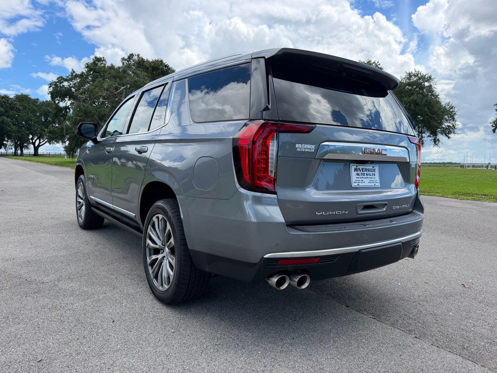 2021 GMC Yukon Image 4