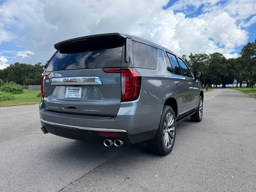 2021 GMC Yukon Image 6