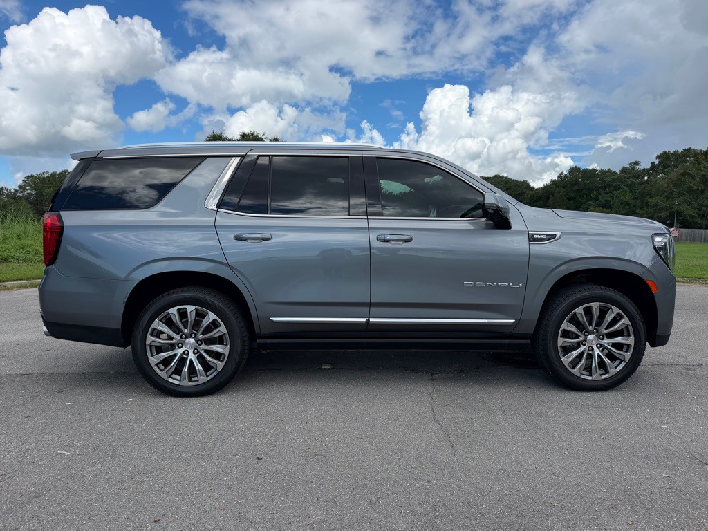 2021 GMC Yukon Image 7