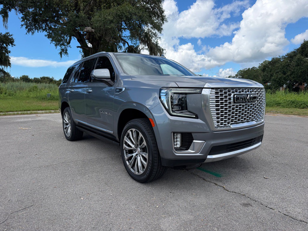 2021 GMC Yukon Image 8