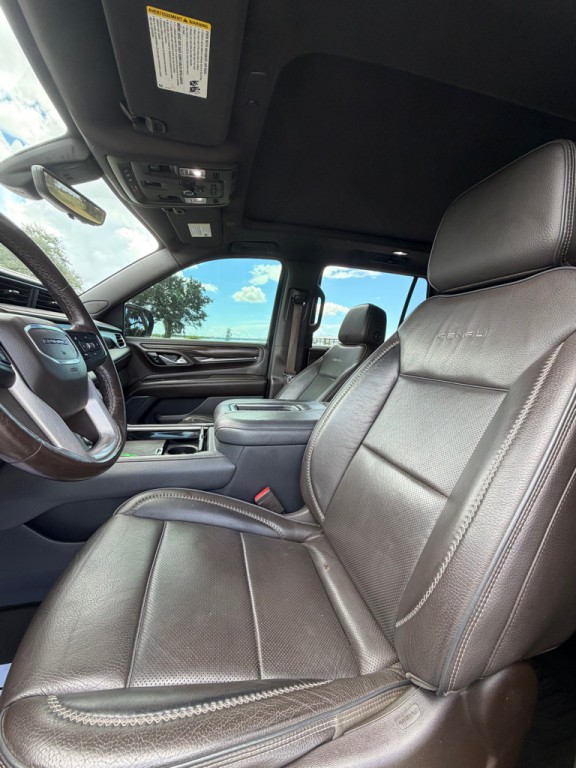 2021 GMC Yukon Image 11