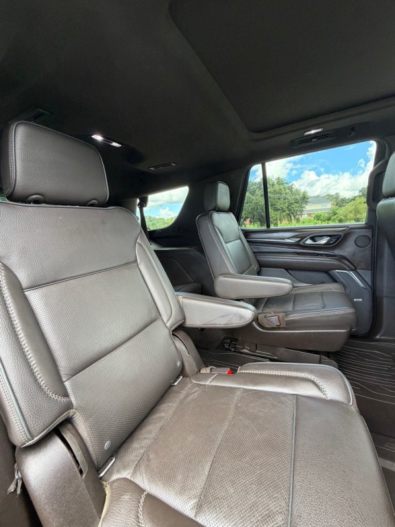 2021 GMC Yukon Image 18