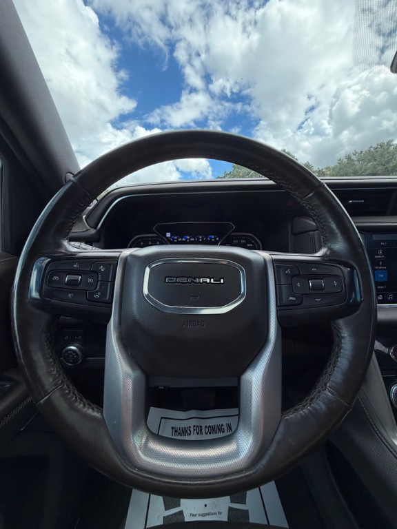 2021 GMC Yukon Image 22