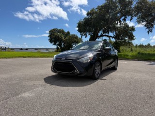 Image for 2019 Toyota Yaris L ID: 7548775