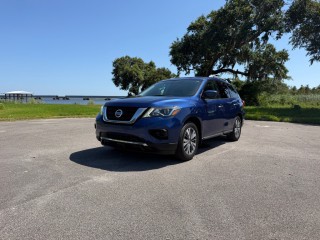 Image for 2019 Nissan Pathfinder S ID: 7550888