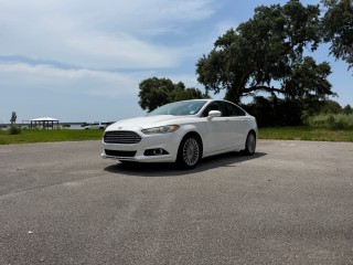 Image for 2015 Ford Fusion Titanium ID: 7557036