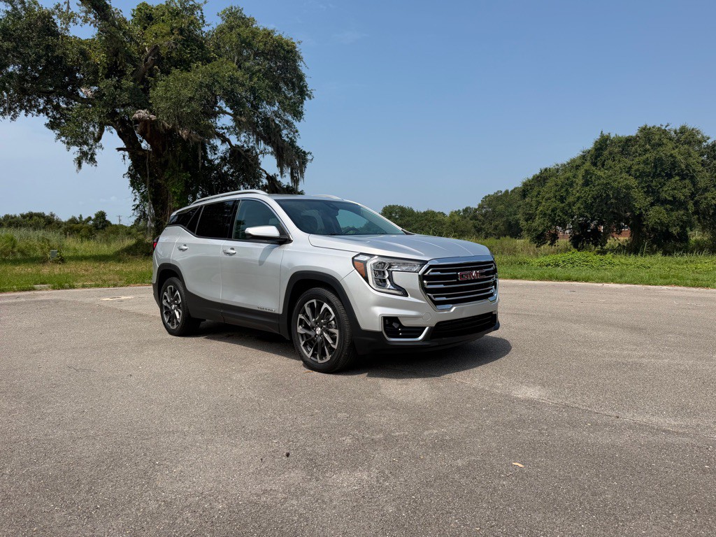 2022 GMC Terrain Image 7