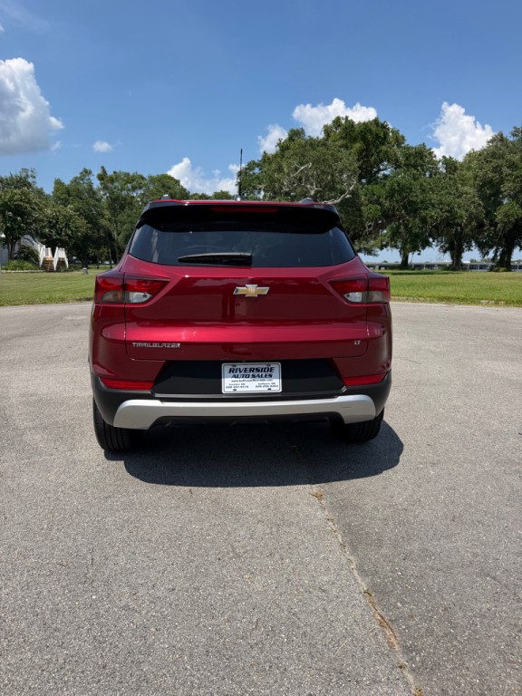 2023 Chevrolet Trailblazer Image 4