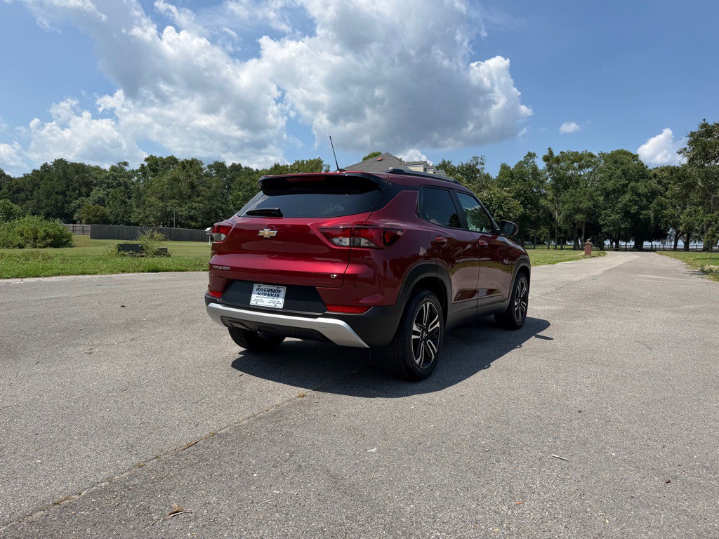 2023 Chevrolet Trailblazer Image 5