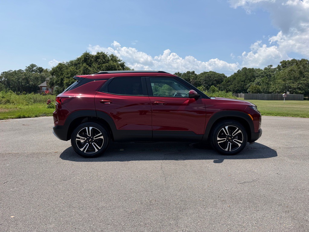 2023 Chevrolet Trailblazer Image 6