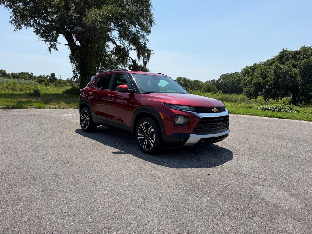 2023 Chevrolet Trailblazer Image 7