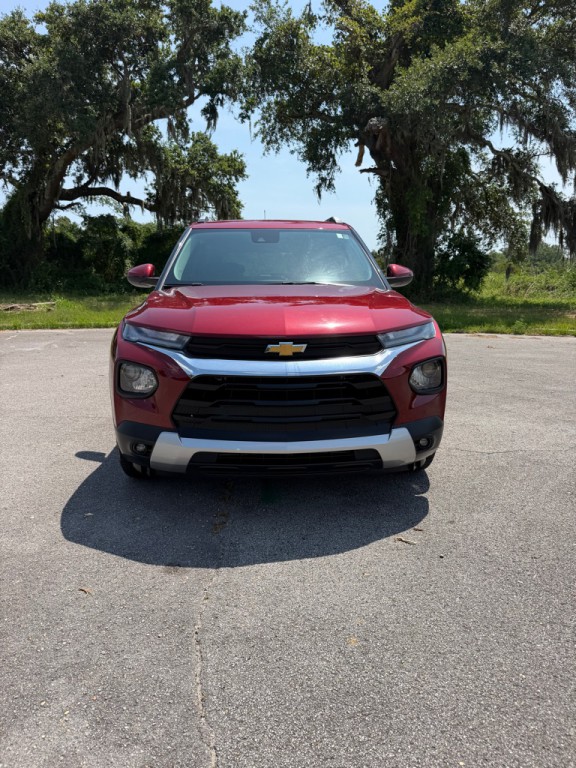 2023 Chevrolet Trailblazer Image 8