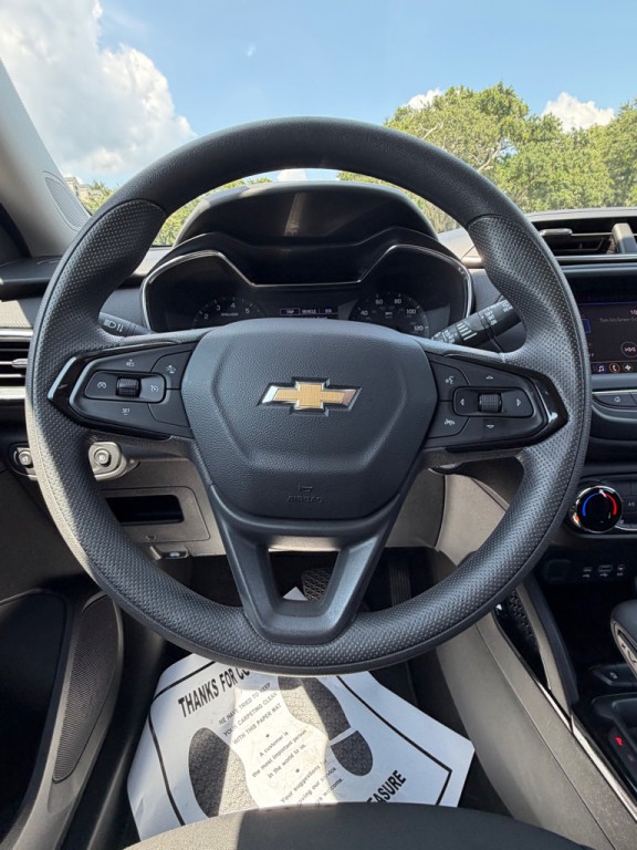 2023 Chevrolet Trailblazer Image 17