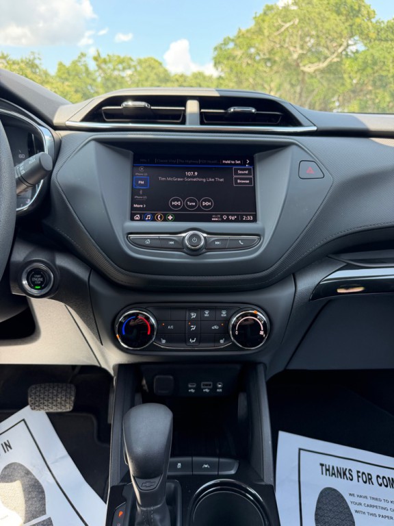2023 Chevrolet Trailblazer Image 19