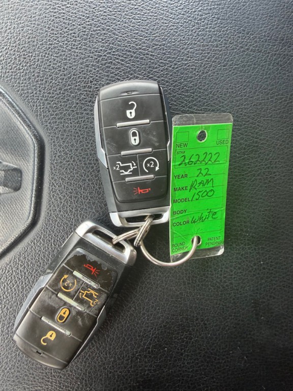 2022 RAM 1500 Image 31