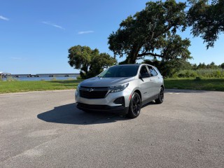 Image for 2023 Chevrolet Equinox LS ID: 7574513