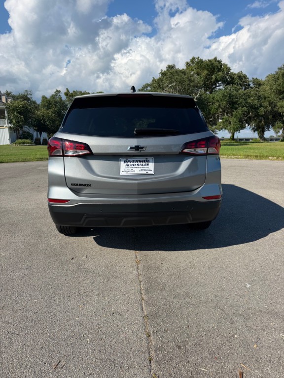 2023 Chevrolet Equinox Image 4