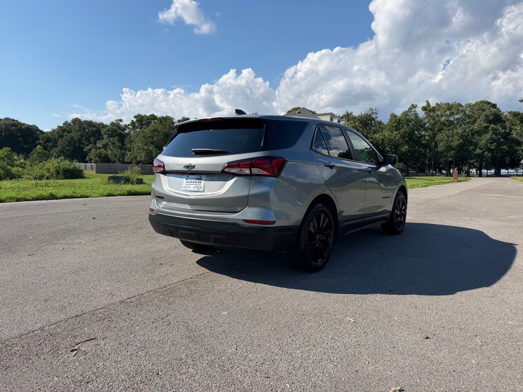 2023 Chevrolet Equinox Image 5