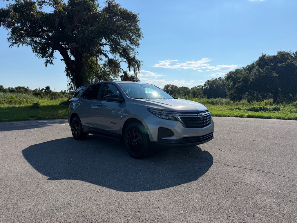 2023 Chevrolet Equinox Image 7