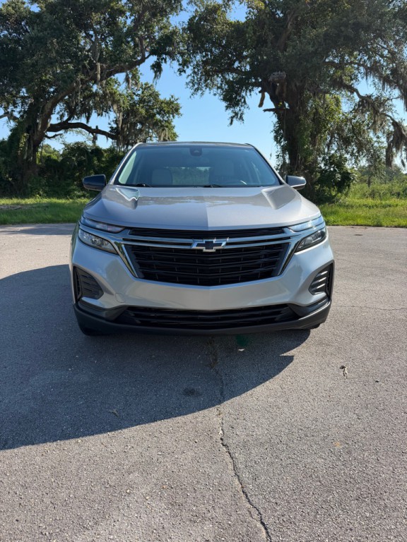 2023 Chevrolet Equinox Image 8
