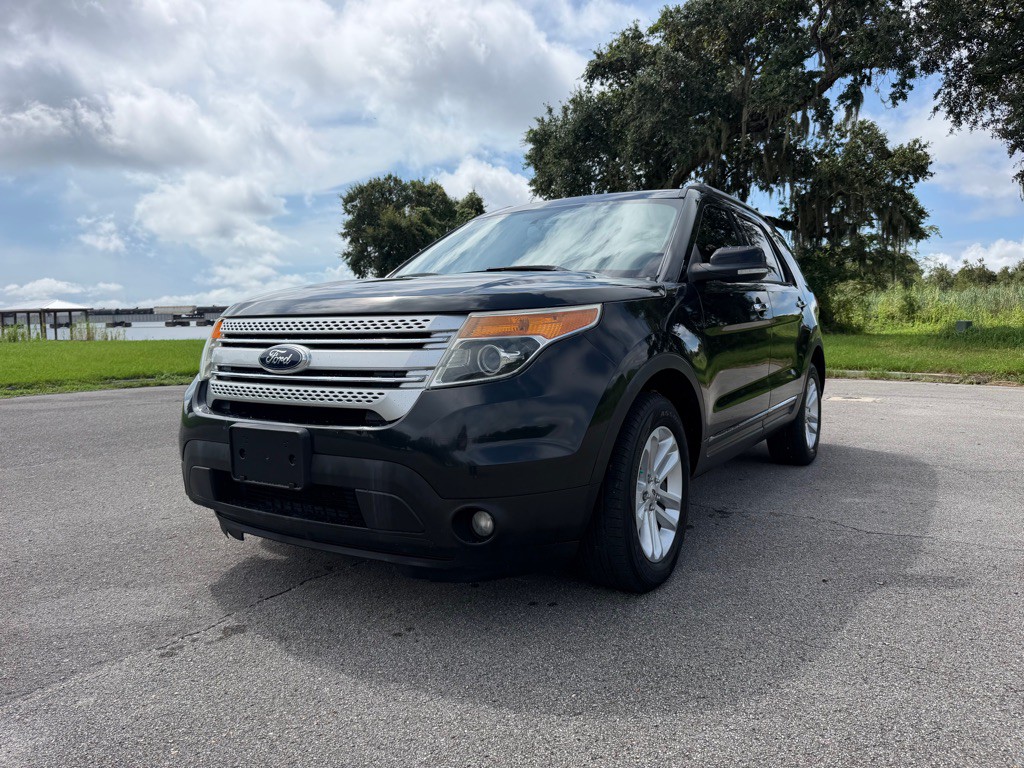 2014 Ford Explorer Image 2