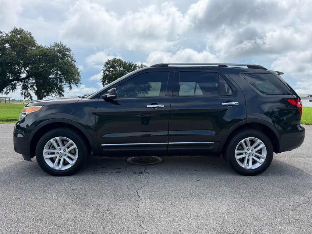 2014 Ford Explorer Image 3
