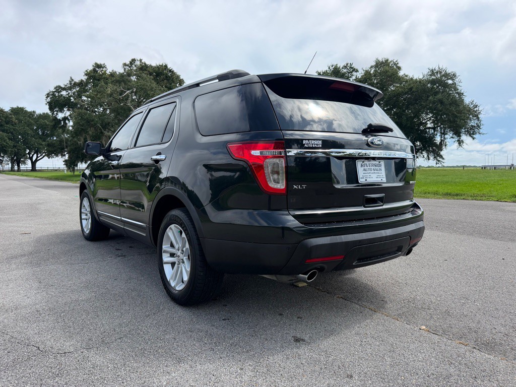 2014 Ford Explorer Image 4