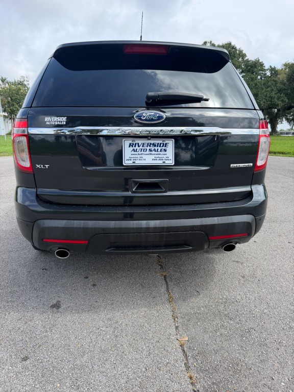 2014 Ford Explorer Image 5