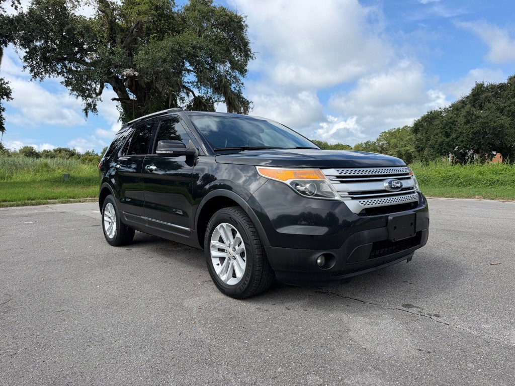2014 Ford Explorer Image 8