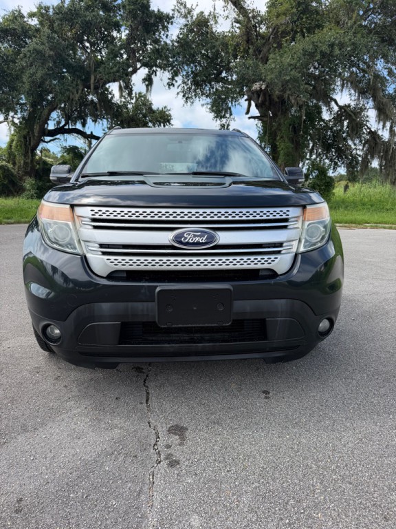 2014 Ford Explorer Image 9