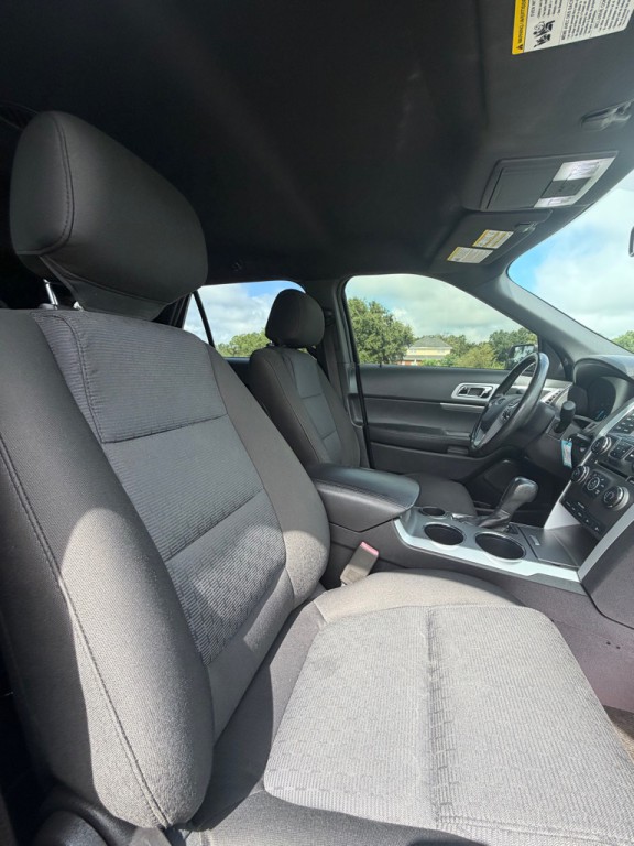 2014 Ford Explorer Image 16