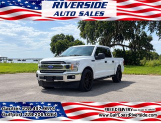 Image for 2018 Ford F-150 XLT ID: 7601736