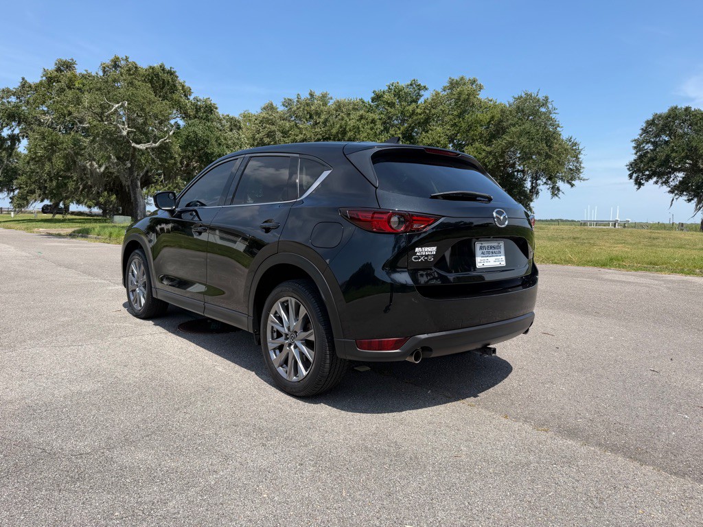 2020 Mazda CX-5 Image 3
