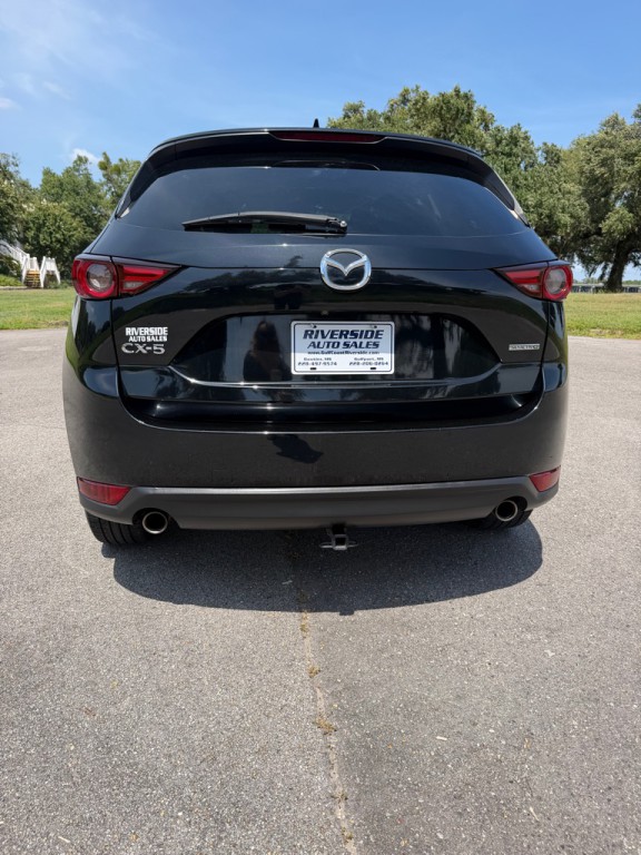 2020 Mazda CX-5 Image 4