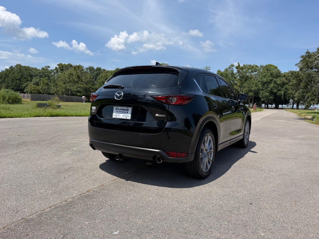 2020 Mazda CX-5 Image 5