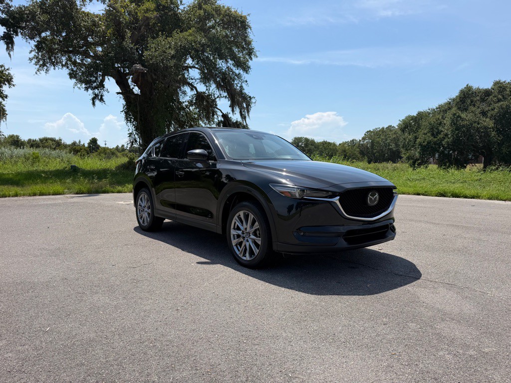 2020 Mazda CX-5 Image 7