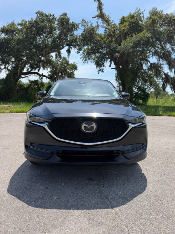 2020 Mazda CX-5 Image 8