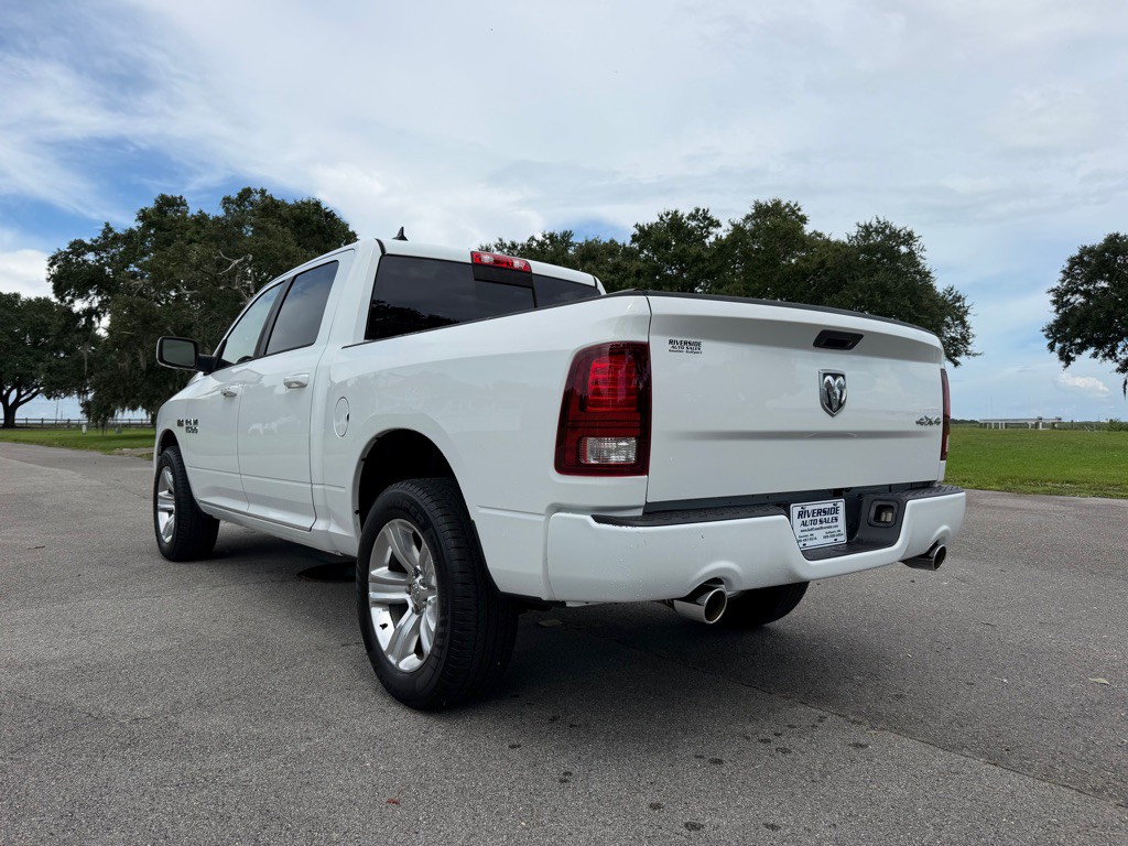 2016 RAM 1500 Image 4