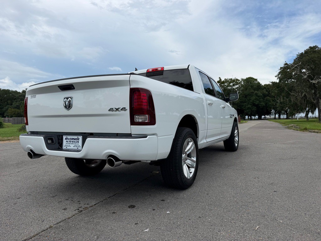 2016 RAM 1500 Image 6