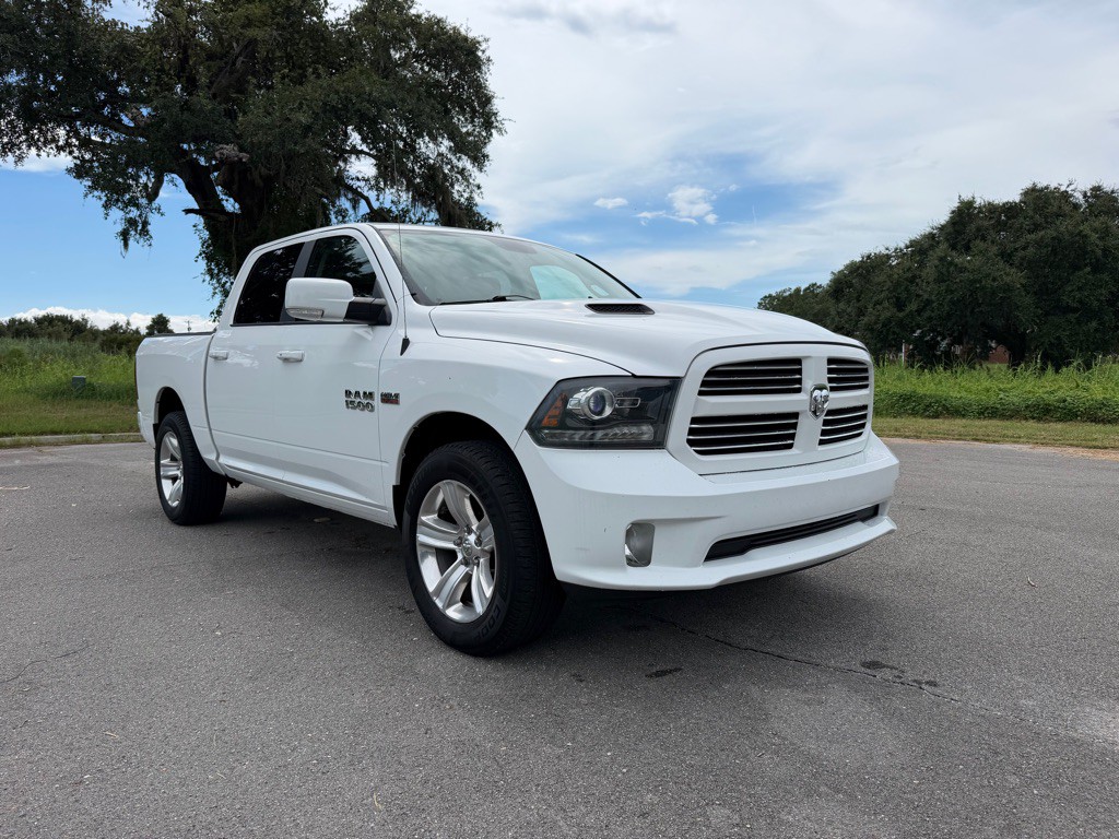 2016 RAM 1500 Image 8