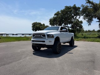 Image for 2018 RAM 2500 Laramie ID: 7601762